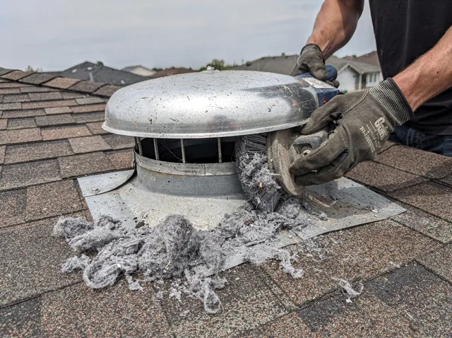 Roof Vent Cleaning service in East Haven, CT