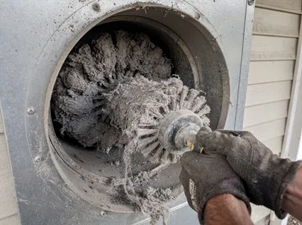 Clogged Dryer Vent Cleaning in East Haven