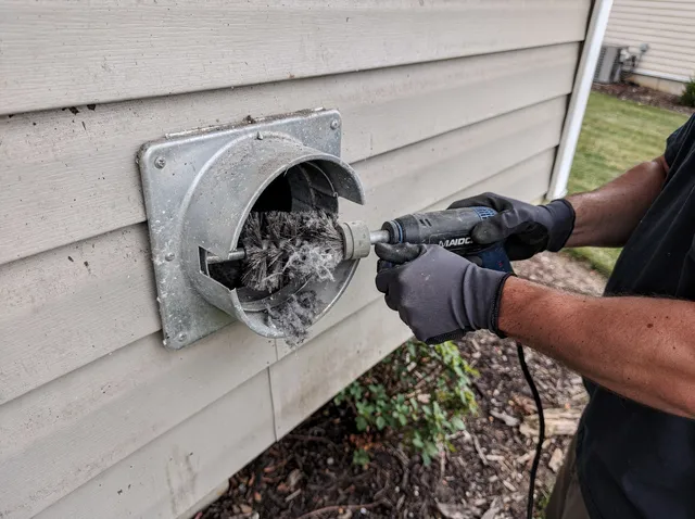 Residential Vent Cleaning service in East Haven, CT