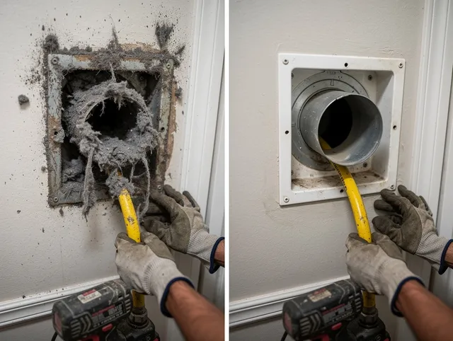 Expert gas dryer vent cleaning by East Haven Dryer Vent Cleaning in East Haven
